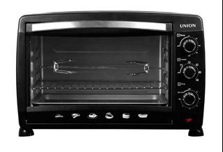 Union 45 Liter Capacity Electric Function Convection Oven with Rotisserie For Sale