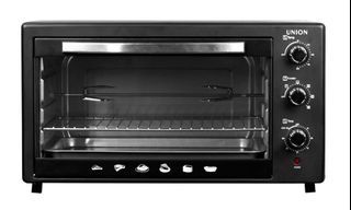 Union 60 Liter Capacity Electric Function Convection Oven with Rotisserie For Sale