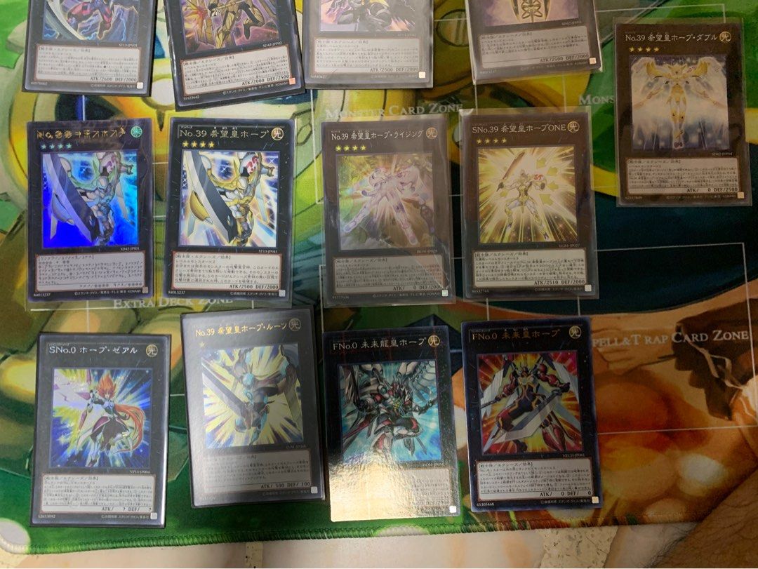 Utopia deck set (Category: Raw Cards) located in Singapore. Submitted by mike123890 (Listing ID 1306846680, Image 2). Description: UTOPIA DECK SET CORE.