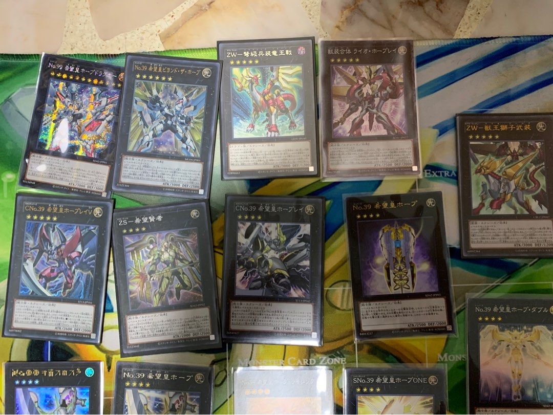 Utopia deck set (Category: Raw Cards) located in Singapore. Submitted by mike123890 (Listing ID 1306846680, Image 1). Description: UTOPIA DECK SET CORE.