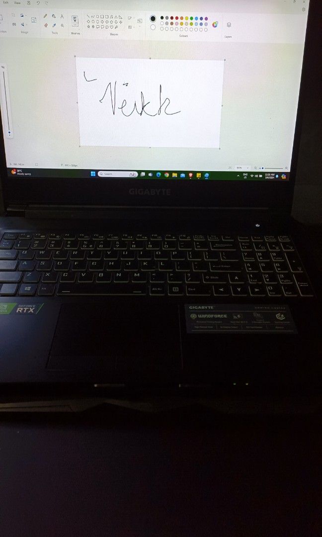 VEIKK A15 PRO - Drawing/Graphic tablet, Computers & Tech, Parts ...