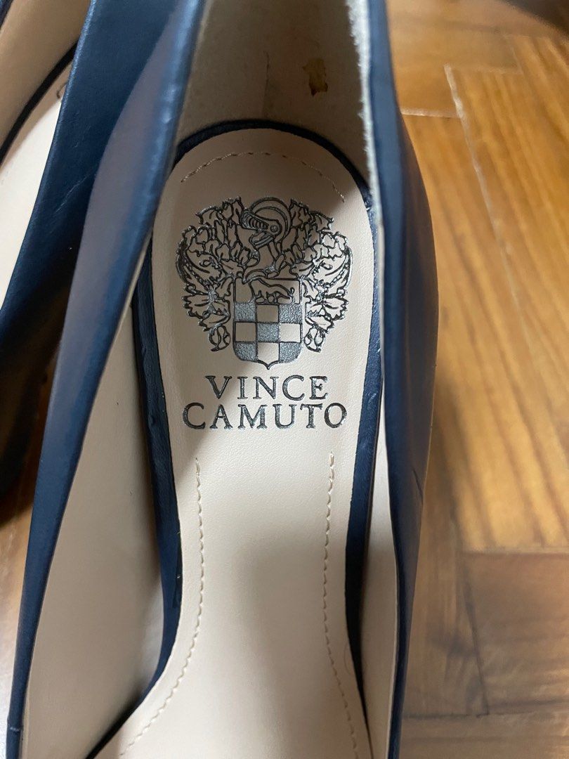 Vince camuto navy pumps store