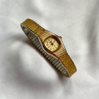 Vintage Citizen Golden Bracelet Watch