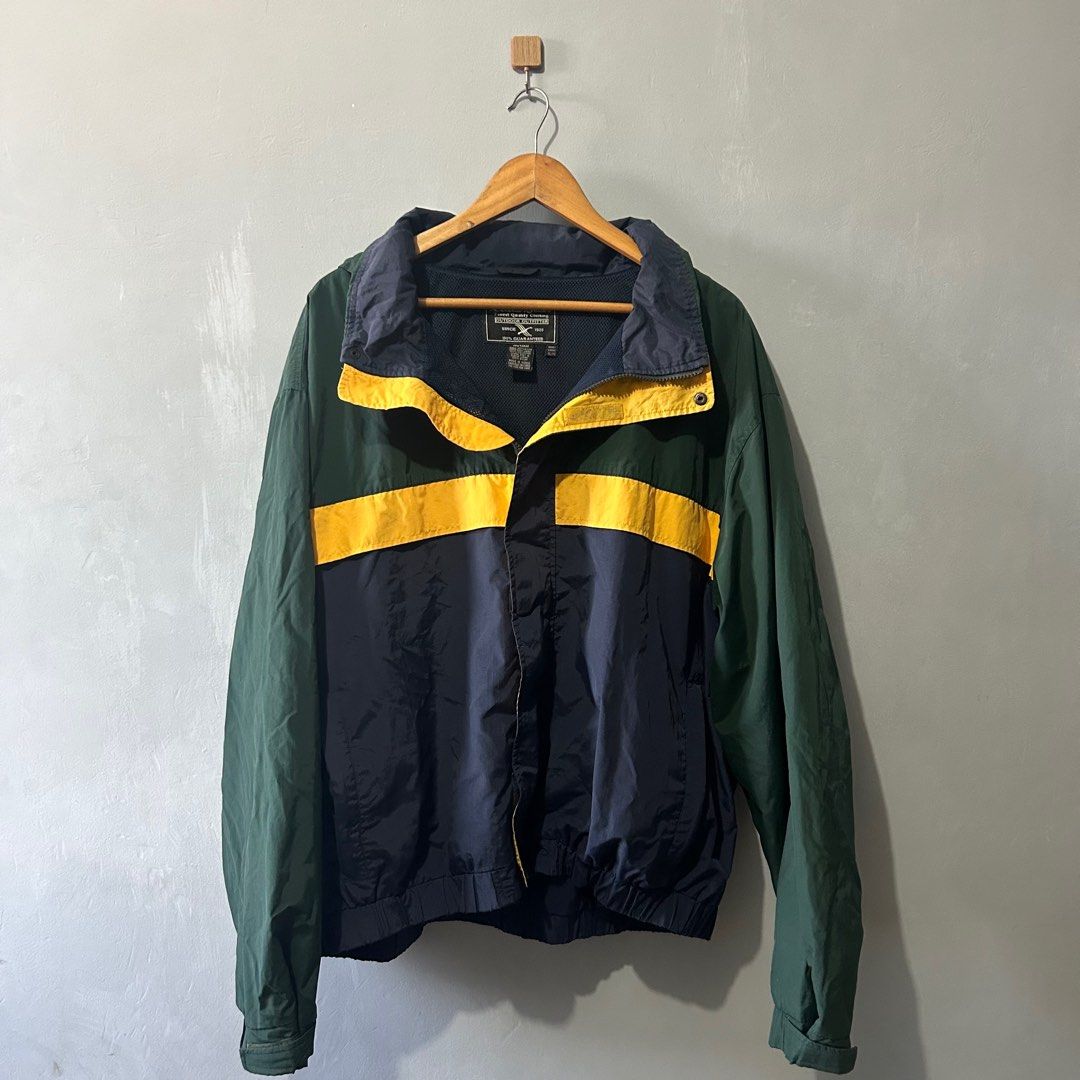 Vintage eddie bauer windbreaker cheap
