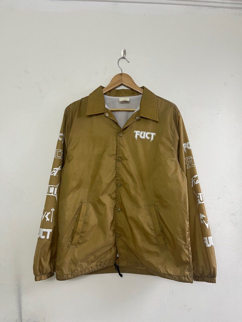 Ftp coach jacket store