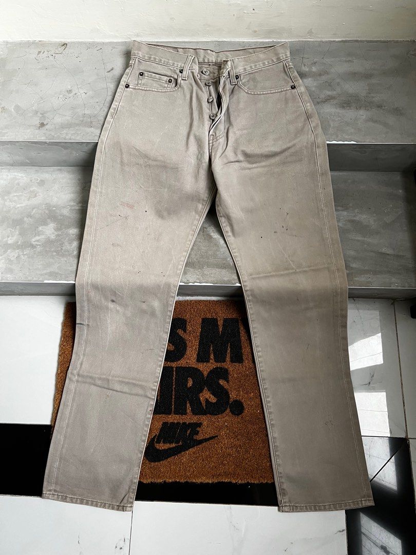 Vintage Levis 451 Men s Fashion Bottoms Jeans on Carousell