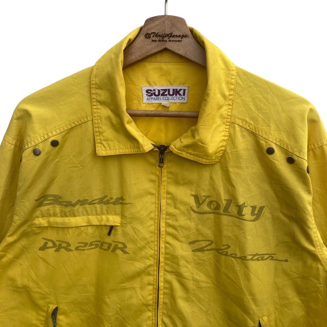 Suzuki bandit jacket hotsell