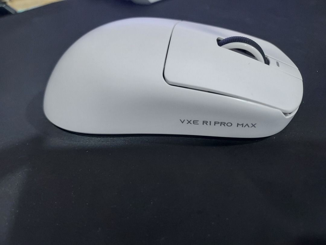 VXE R1 SE / VXE R1 Pro Max R1 Pro Max Wireless Gaming Mouse - White - 1 ...
