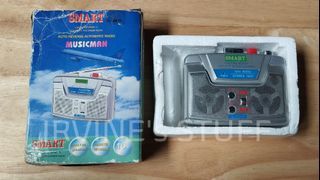 Walkman RADIO Cassette Recorder Brand New Old Stock