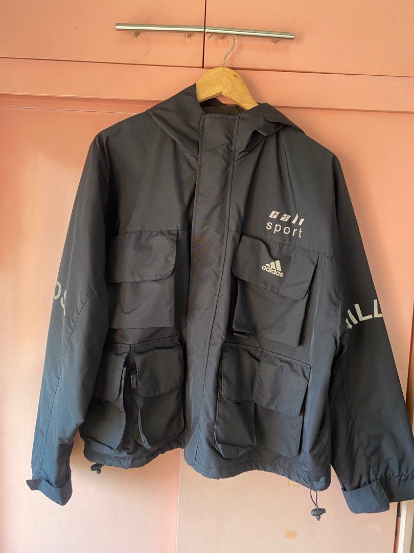 Yeezy season5 halfzip windbreaker Calabasas Yeezy Season 5
