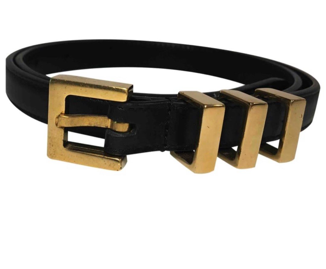 Ysl passants runterfallen belt