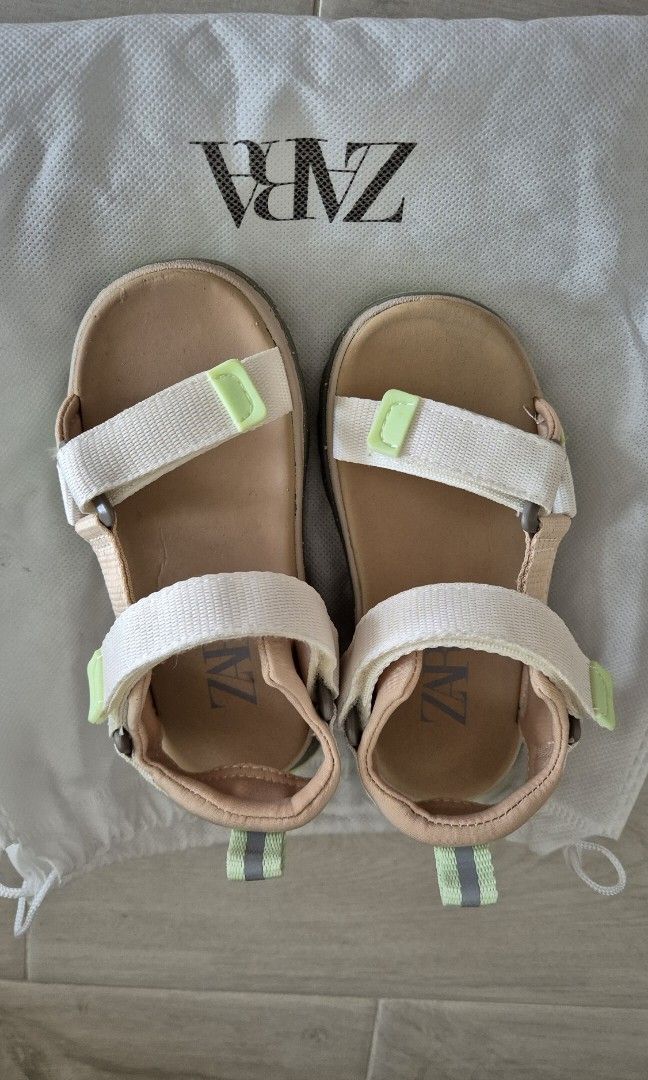 Zara kids sandals on sale