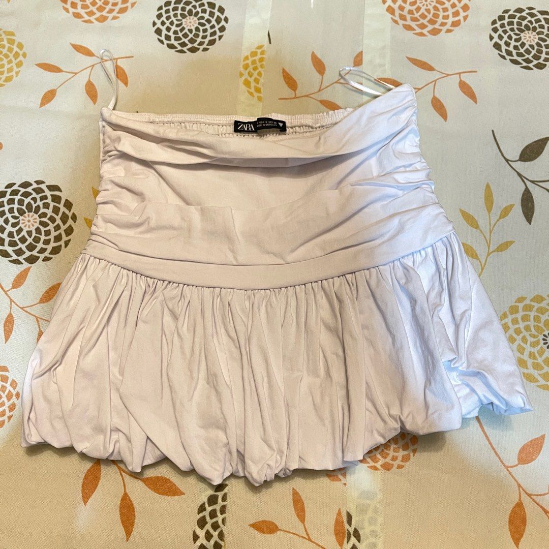 Zara tube top (Category: Others Tops) located in Binan City. Submitted by chipmunkedcheeks (Listing ID 1306814109, Image 1). Description: Last price posted, please do not lowball anymore. ALL SALES ARE FINAL. NO CANCELLATIONS, RETURNS, REFUNDS, OR EXCHANGES WILL BE ENTERTAINED..