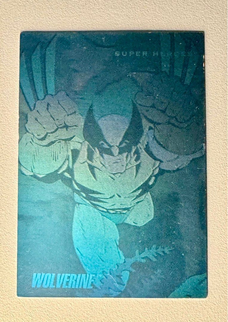 1992 Marvel Universe Series 3 HOLOGRAM Cards, Hobbies & Toys, Memorabilia & Collectibles, Vintage Collectibles on Carousell 1992 Marvel Universe Series 3 HOLOGRAM Cards, Hobbies & Toys, Memorabilia & Collectibles, Vintage Collectibles on Carousell