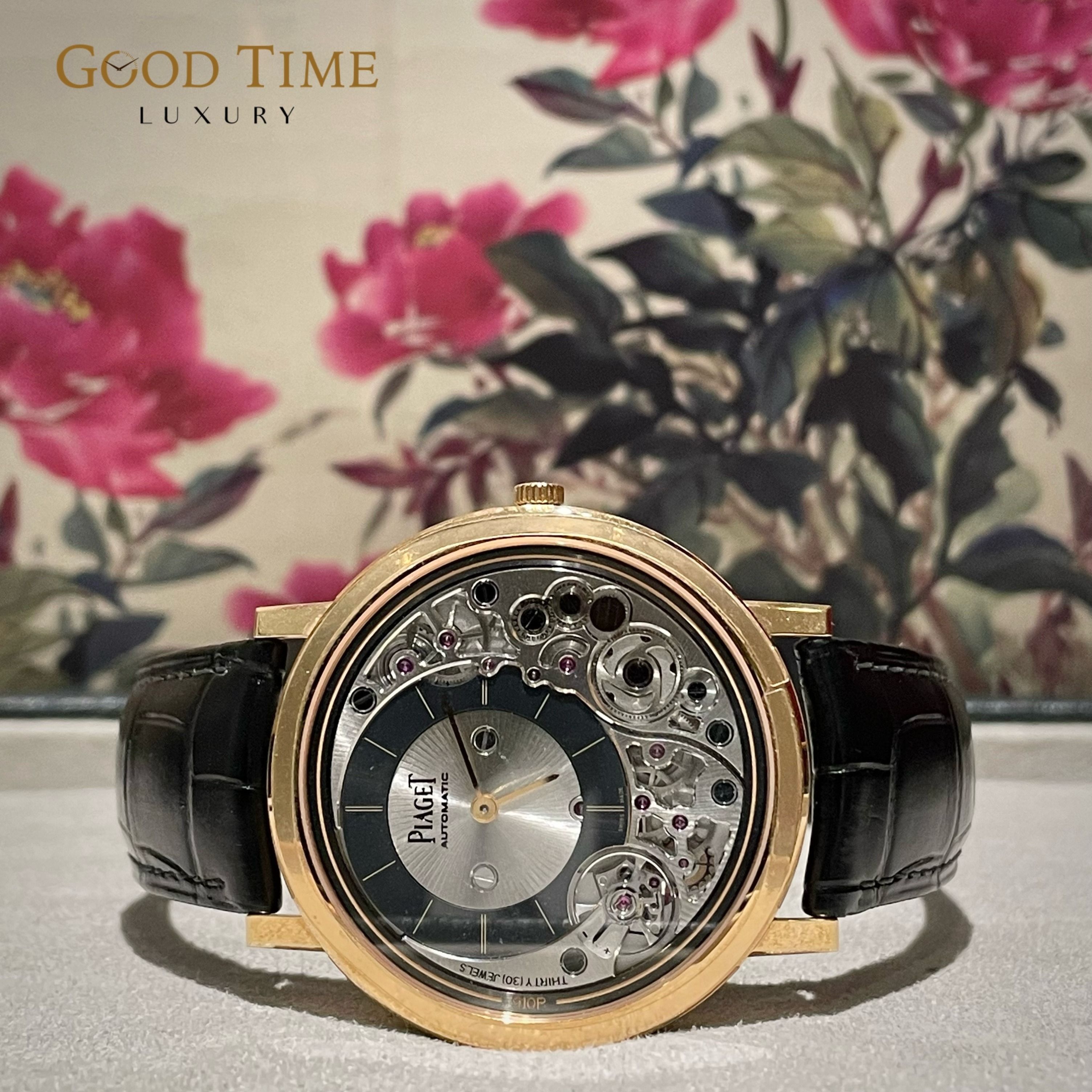 2022 BNIB Piaget Altiplano Ultimate Automatic G0A43120 41mm Rose Gold