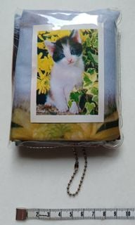 全新貓圖案環保購物袋 1 個64233370071682110