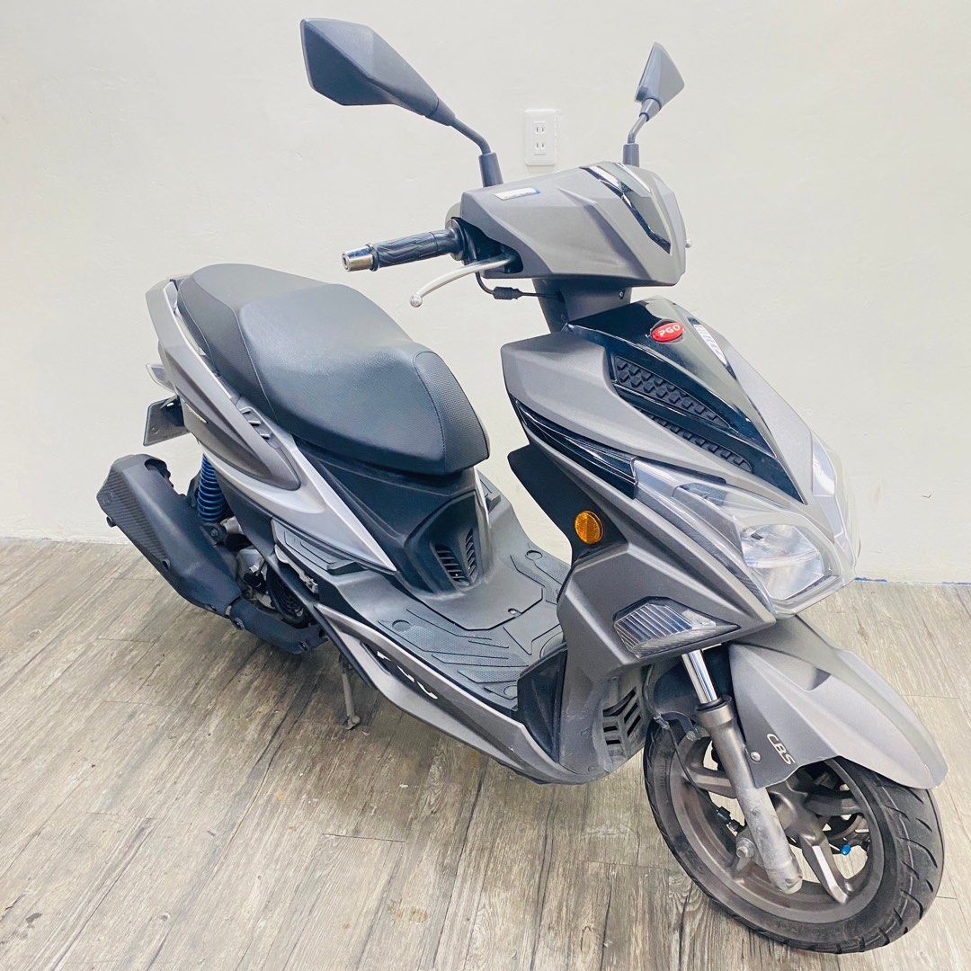 新北二手機車》 2018 ALPHA MAX 125 CBS#1716 #免費試乘/二手機車/流行車款/現況/實體門市, 機車, 新古保固在旋轉拍賣