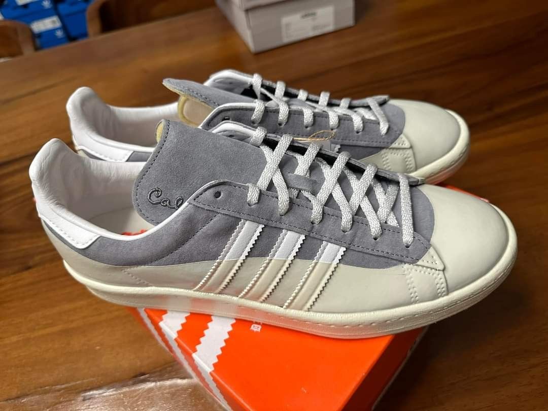 Adidas Campus 80s Cali Dewitt Mens, Men's Fashion, Footwear, Sneakers on  Carousell