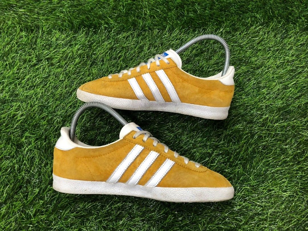 Adidas gazelle og yellow shop