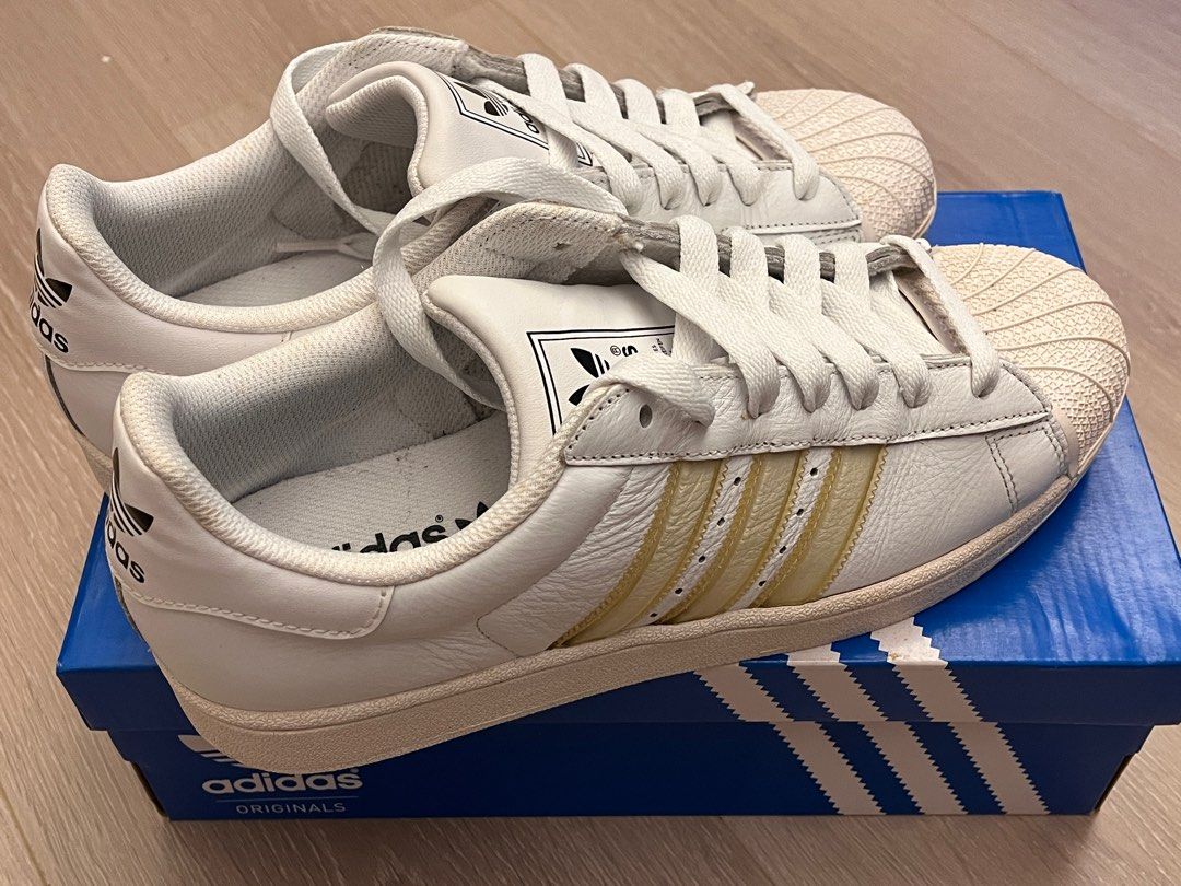 Adidas SUPERSTAR II IS Carousell