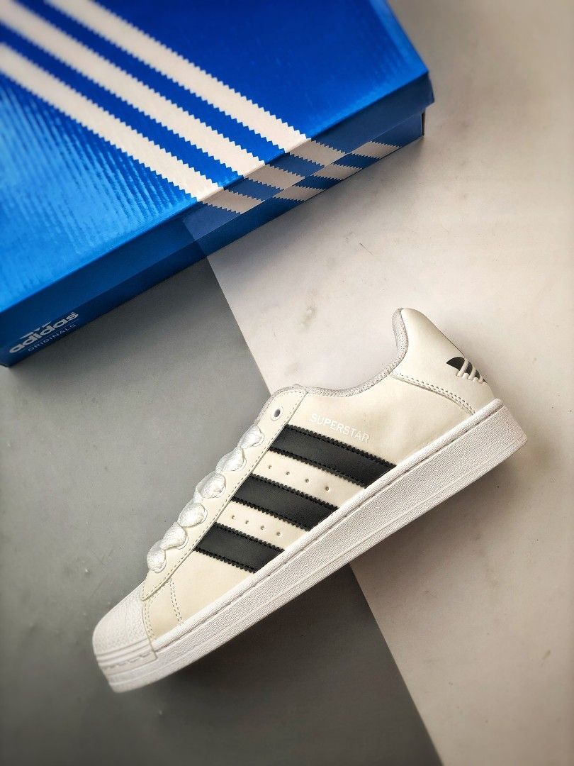 Superstar Original Vs Adidas Superstar Duplicate Shoes Original Vs