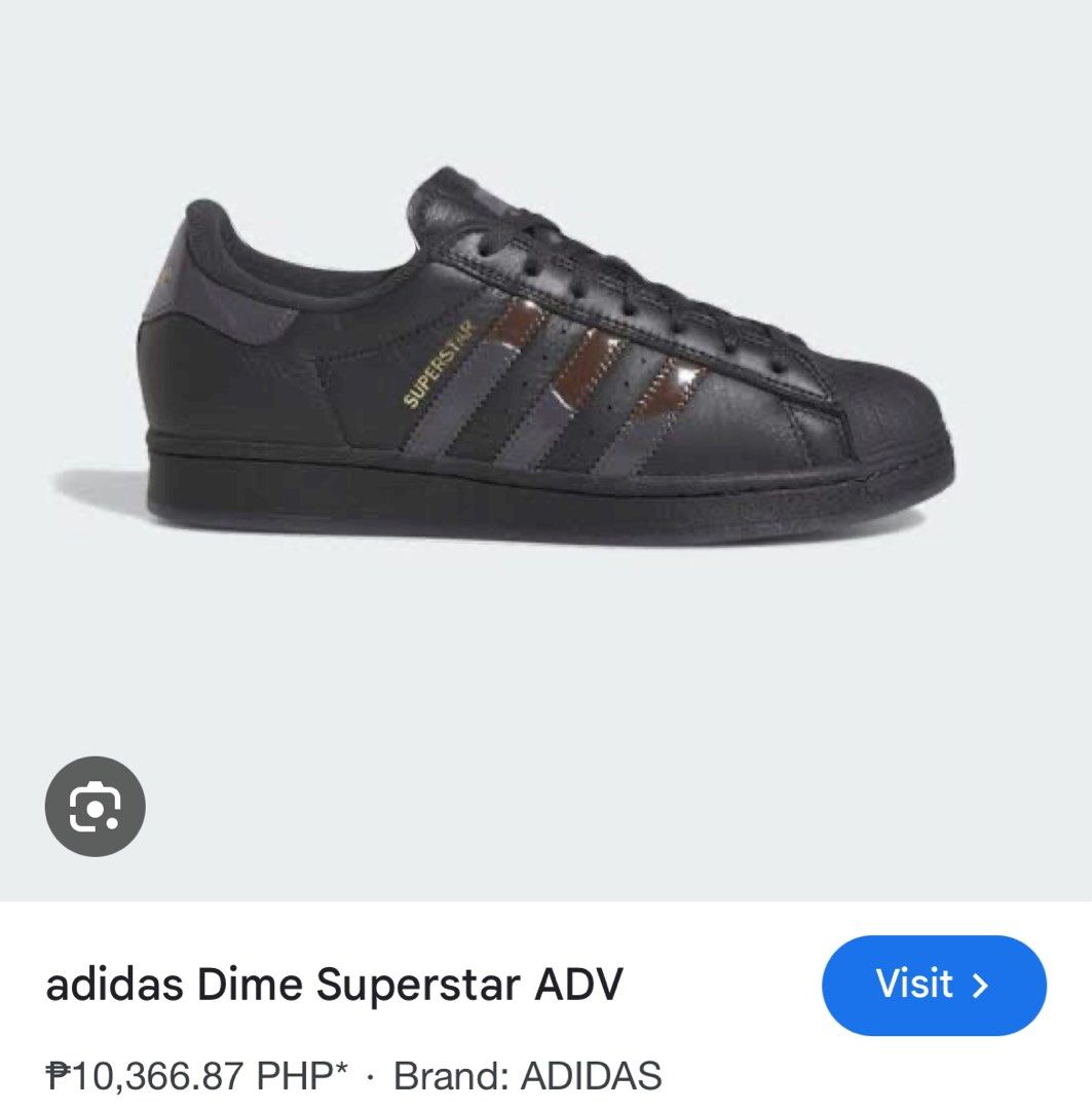 Adidas Superstar x Dime, Men's Fashion, Footwear, Sneakers on Carousell