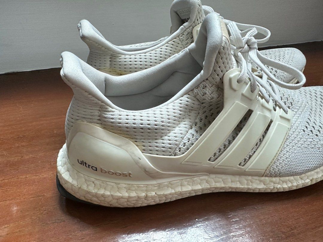 Adidas ultra boost size 12 Men s Fashion Footwear Sneakers on Carousell