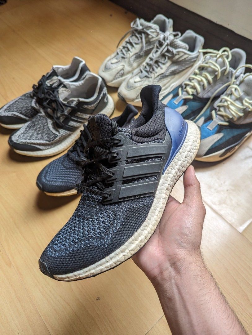 Ultra boost v1 og top