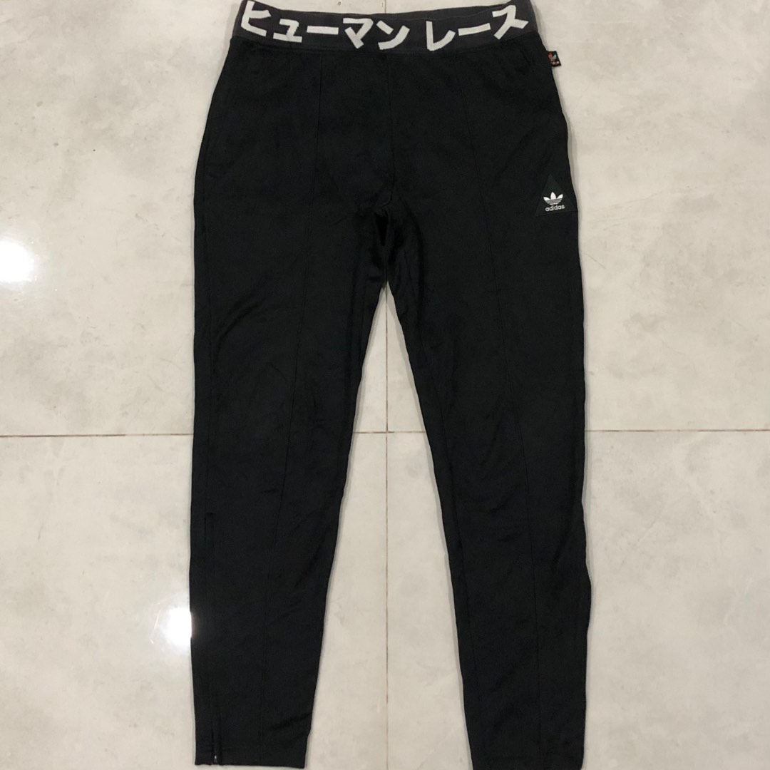 Adidas x pharrell williams tapered track pant online