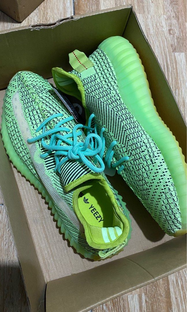 ADIDAS YEEZY BOOST YEZREEL V2 (Category: Casual Shoes) located in Quezon City. Submitted by ellipser (Listing ID 1311702747, Image 2). Description: Rfs: regalo lang sa akin at di ko nagagamit. Kaya iba rin yung box Recommended sa size 42 .