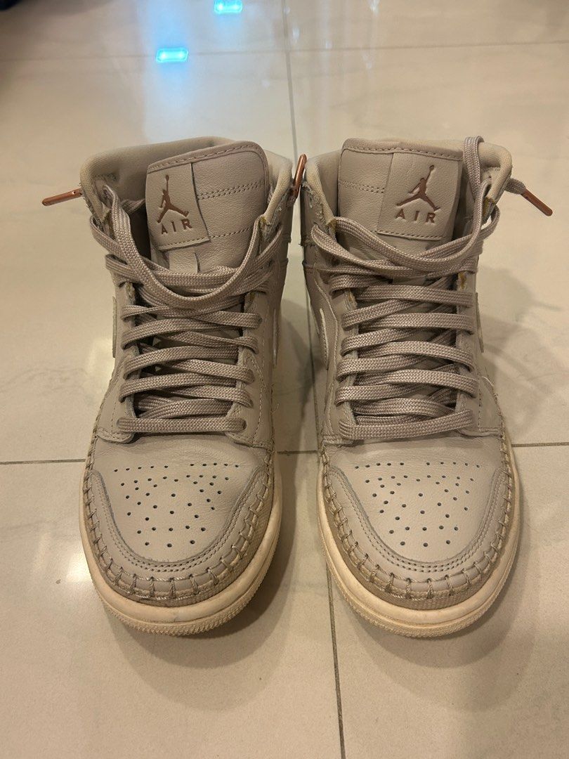 jordan 1 retro high desert sand