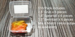 (Category: ) located in . Submitted by cast_them_lures (Listing ID 1311671117, Image 1). Description: .