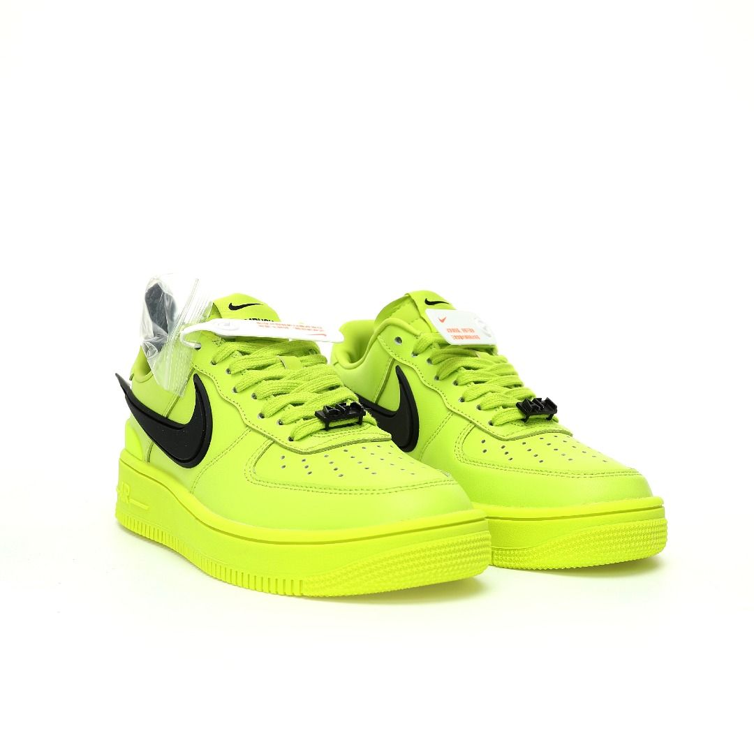 AMBUSH x Nike Air Force 1 Low SP Flash Lime