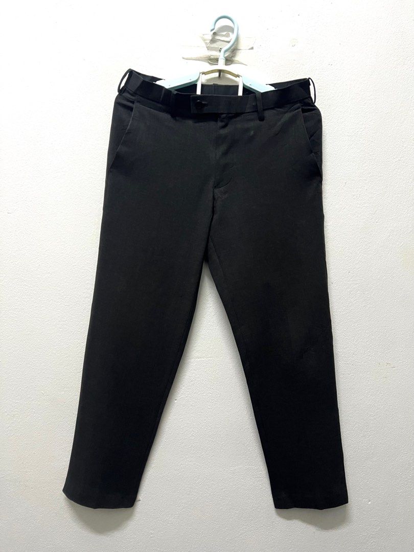 Uniqlo cropped pants mens on sale