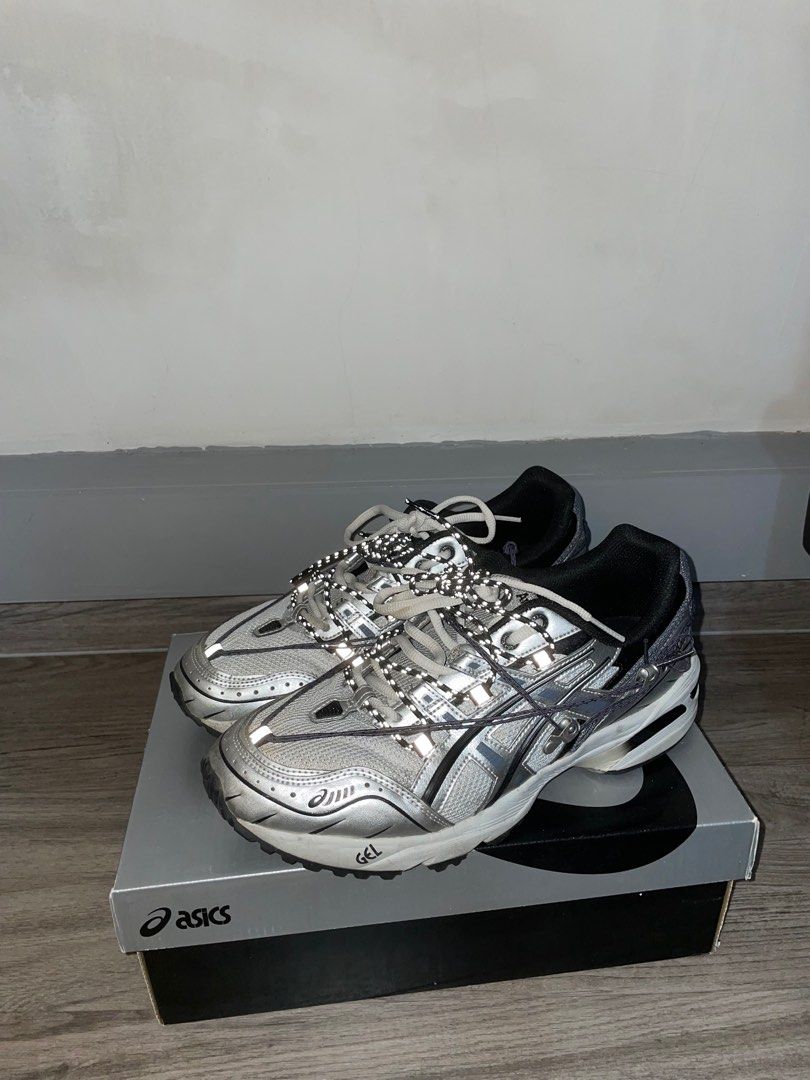 Asics gel 1090 glacier grey sale