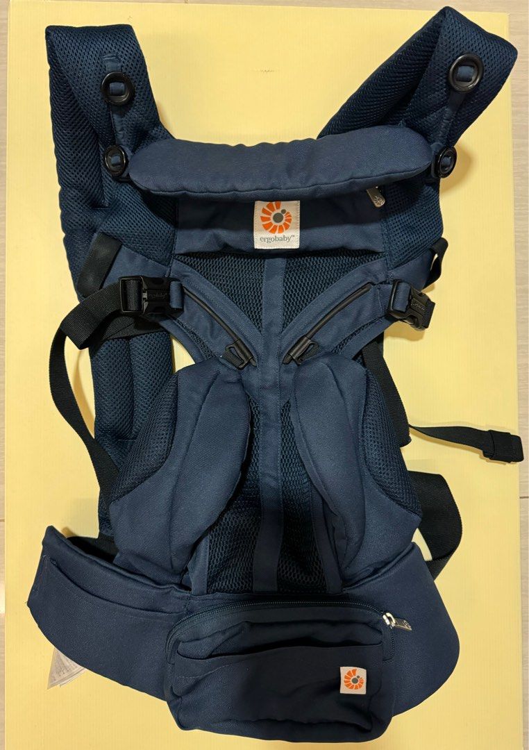 Ergobaby omni 360 raven shop