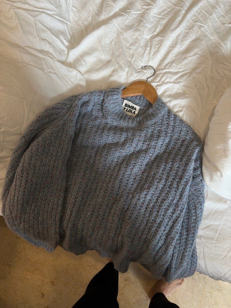 Bimba y lola sweater top