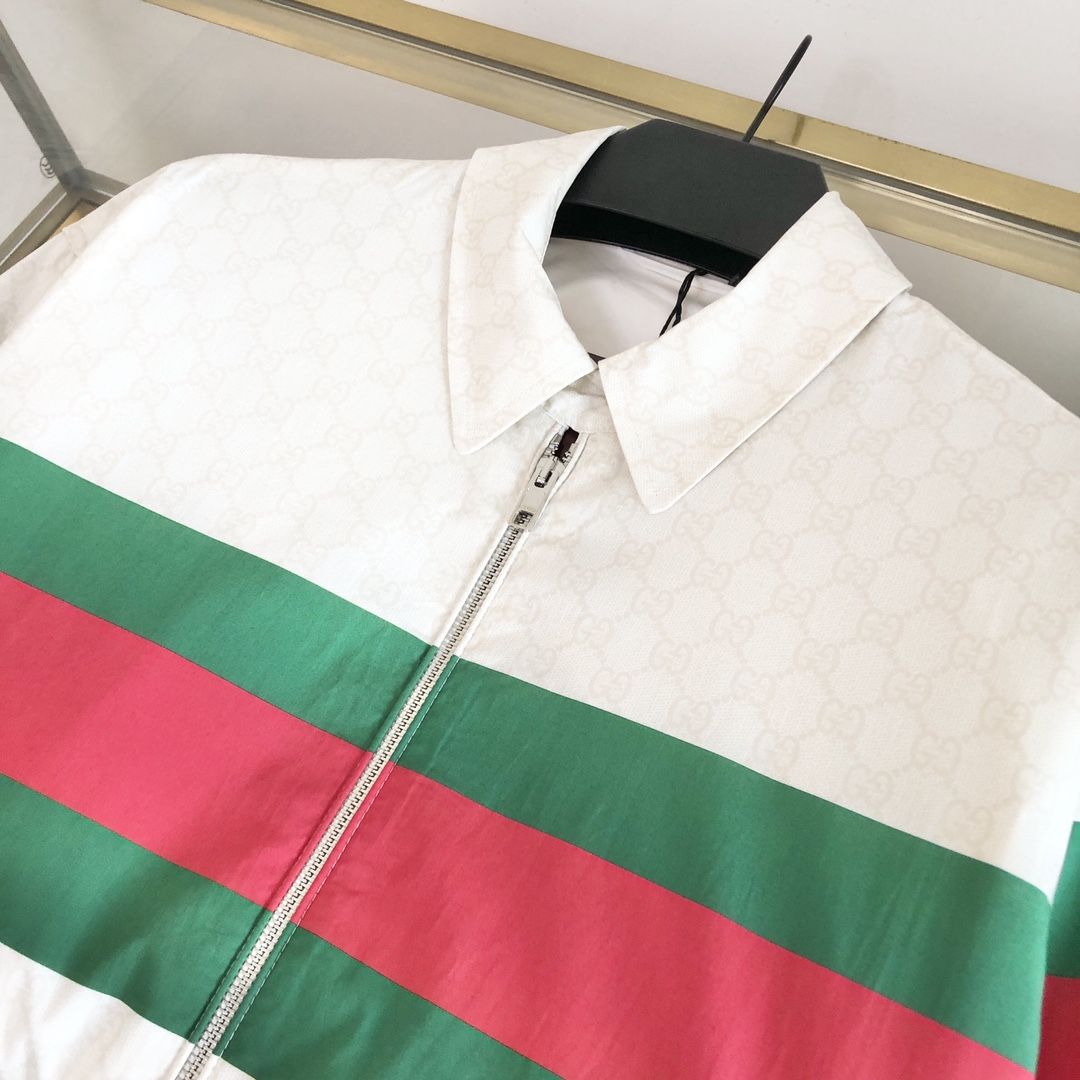 Authentic gucci jacket top