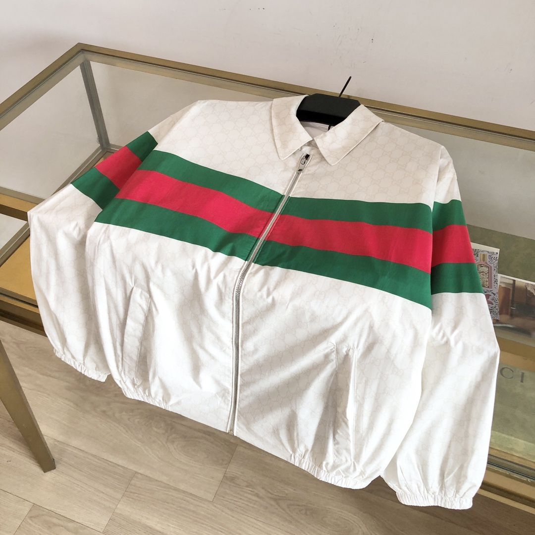 Authentic gucci jacket shop