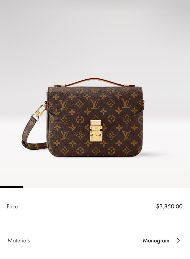 Pochette metis m44875 hotsell