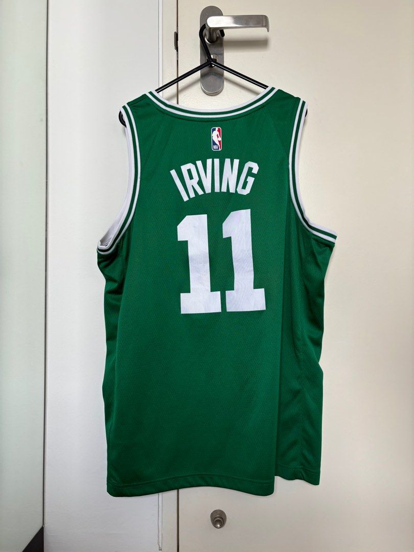Men s Authentic Nike NBA Jersey Boston Celtics No. 11