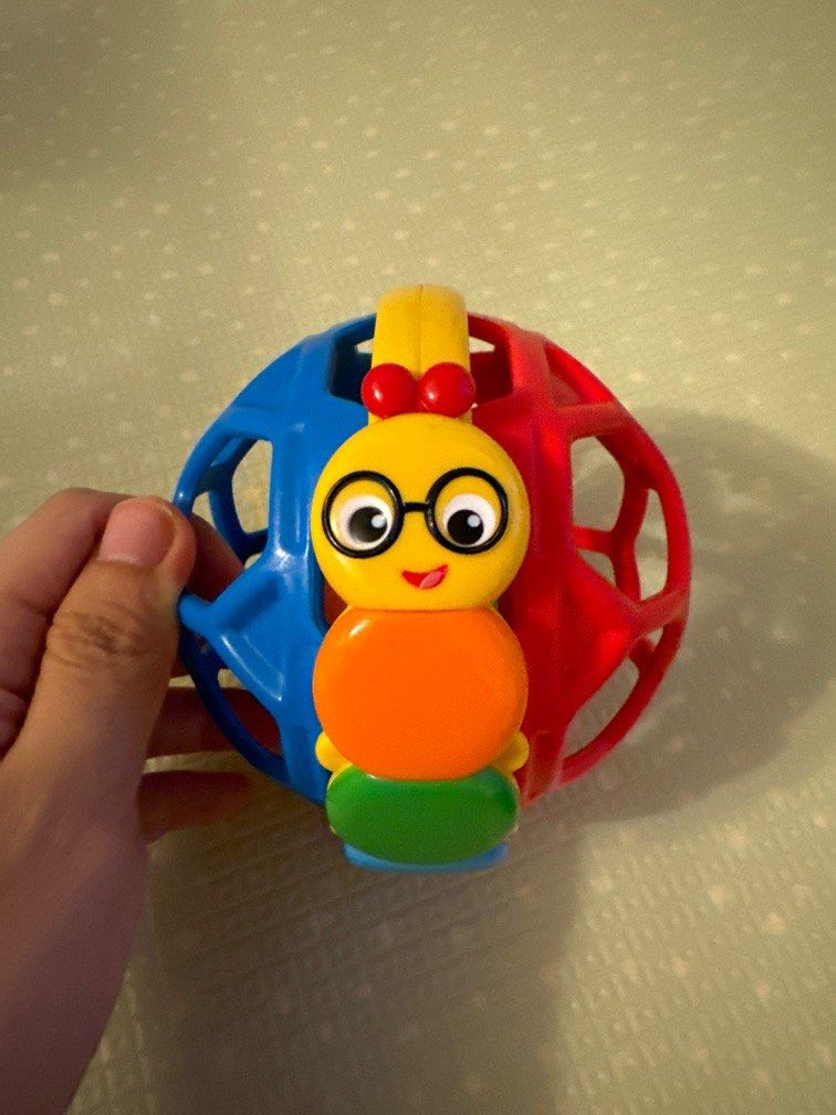 Baby einstein bendy ball store