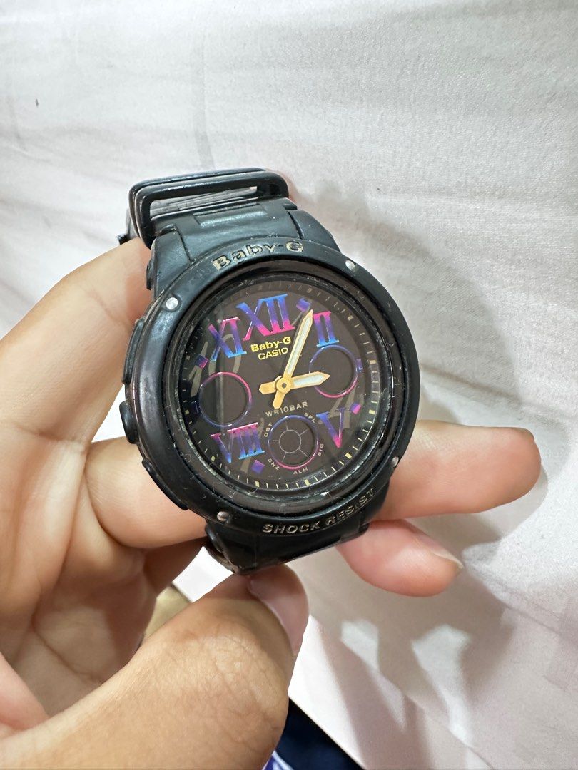 G shock wr10bar 2025