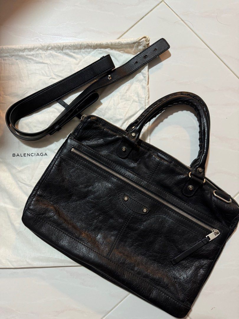 Balenciaga computer bag online