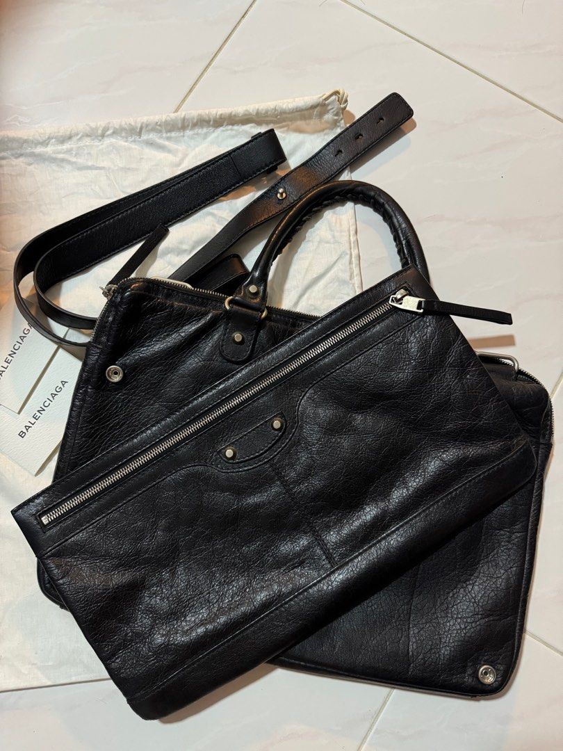 Balenciaga Arena Computer Bag