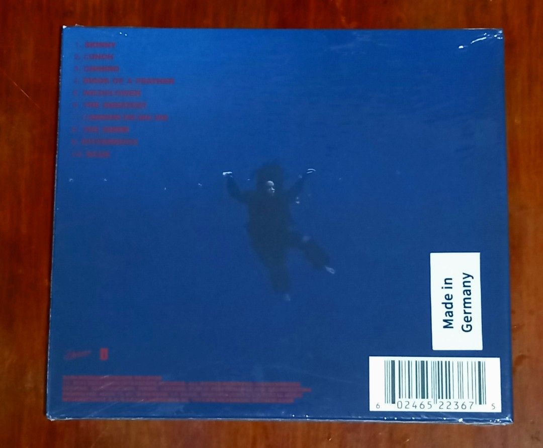 Billie eilish (Category: CDs & DVDs) located in Quezon City. Submitted by collectiblespopupshop (Listing ID 1311675256, Image 2). Description: original cd sealed brand new special limited edition collectors items rare and hard to find Welcome to our shop collectible pop up shop! 👝Posted items are on hand. 💿🎧🎵💽🎷📽🎥 CD'S / DVD's are all imported , local opm album and original in mint to nearmint & sealed brand new 🛒Pls add to cart to check 