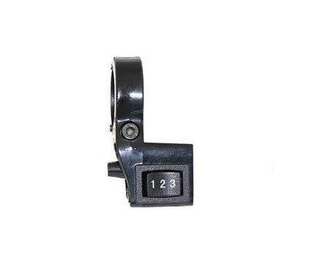 Black Gear Switch Ebike [PAB Ebike Bicycle Eco drive Jimove Zebra MIDO ...
