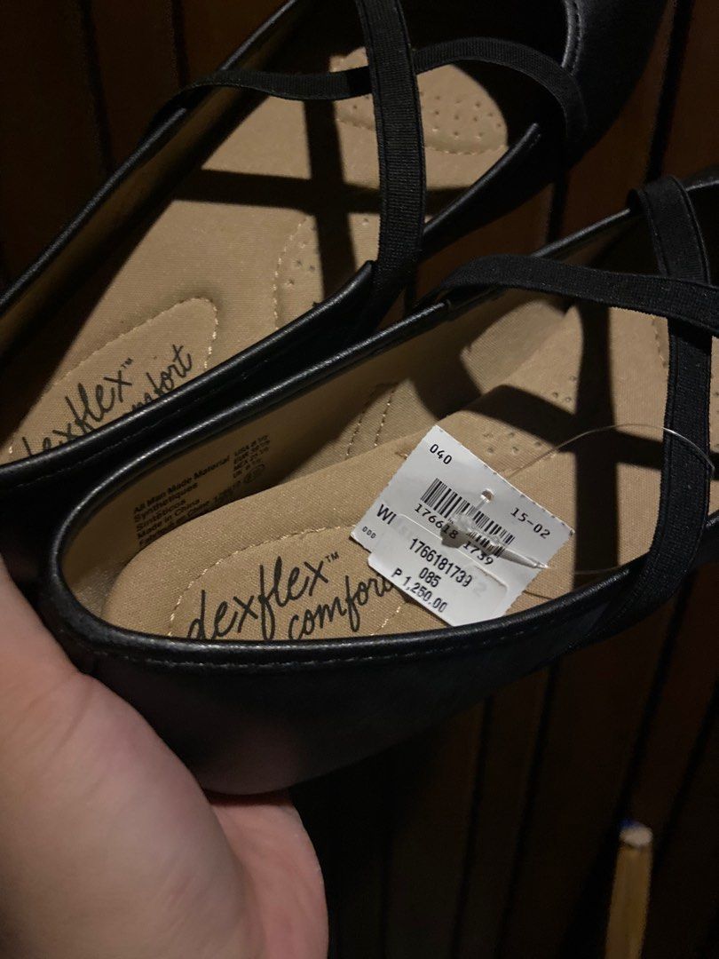 Payless all black shoes new arrivals