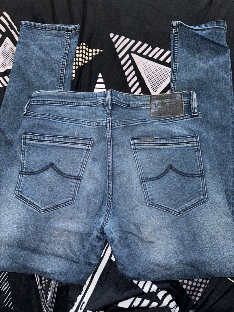 Bobson Skinny Jeans (31”) (Category: Jeans) located in Malolos. Submitted by dcops (Listing ID 1311570527, Image 3). Description: Bobson Skinny Jeans (31”) Rfs: Decluttering *Sf to be handled by buyer.