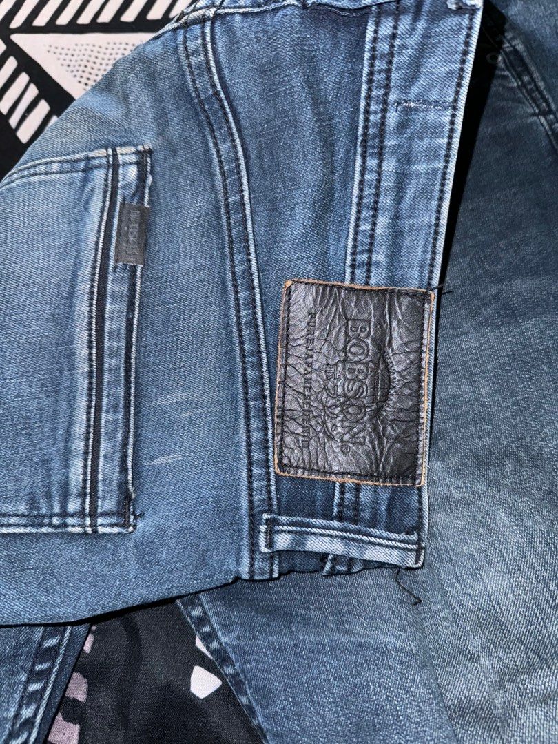 Bobson Skinny Jeans (31”) (Category: Jeans) located in Malolos. Submitted by dcops (Listing ID 1311570527, Image 2). Description: Bobson Skinny Jeans (31”) Rfs: Decluttering *Sf to be handled by buyer.